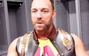 LA Knight Admits He Could Be Politicked Out of His Spot in WWE