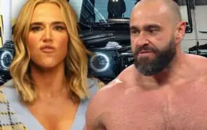 Lana Slams Valet Security After Her and Rusev’s Mercedes G-Wagon Gets Stolen