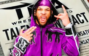 Leon Slater’s TNA Contract Length Revealed