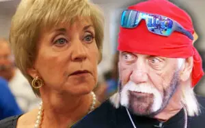 Linda McMahon Honors Hulk Hogan in Emotional Tribute