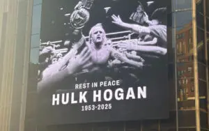 Madison Square Garden Honors Hulk Hogan With Massive Tribute After Passing Away