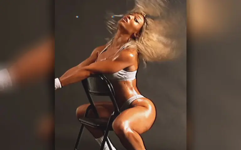 Mara Sade Flexes Steamy Video on IG After TNA Debut—Jade Cargill and Tiffany Stratton React