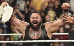 Mastermind Behind Roman Reigns’ Shoe Theft WWE RAW Segment Revealed