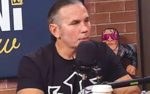Matt Hardy Claims AEW’s Existence Pushed WWE to Work With Outside Companies