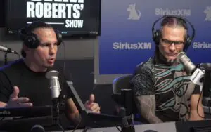 Matt Hardy Explains How The Hardy Boyz Name Was Never Their Choice and How They Keep Using It Outside WWE