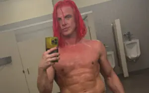 Matt Riddle Debuts Shocking Red Hair Amid OnlyFans Hustle