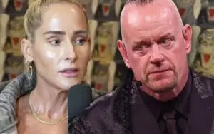 Michelle McCool Received Death Threats for Marrying The Undertaker