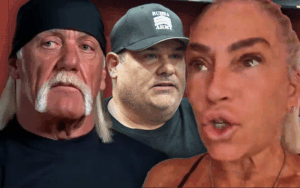 Missy Beefcake Unloads on Bubba the Love Sponge Over Hulk Hogan Remarks Missy Beefcake Unloads on Bubba the Love Sponge Over Hulk Hogan Remarks