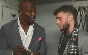 MJF Ejected From Hurt Syndicate During 7/30 AEW Dynamite
