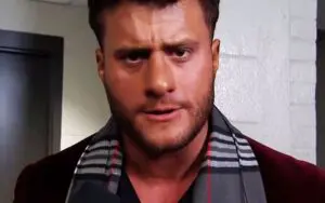 MJF Files New “Big Hebrew” Trademark MJF Hints at Unannounced Movie with Major Hollywood Stars