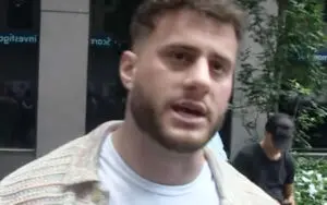 MJF Refuses to Spill on Kelsey Grammer and Bad Bunny Moments During Happy Gilmore 2 Shoot MJF Refuses to Spill on Kelsey Grammer and Bad Bunny Moments During Happy Gilmore 2 Shoot