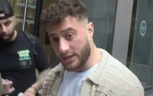 MJF Says He’s Taking Acting as Seriously as Wrestling After Happy Gilmore 2 Role