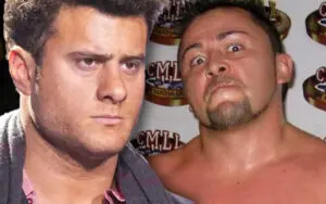 MJF Set for CMLL Return to Challenge Averno for Light Heavyweight Title