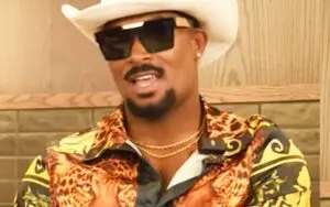 Montez Ford Almost Exposed Himself to Camera Crew While Filming WWE Reality TV Show