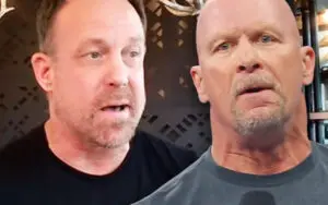 Mr. Kennedy Reveals Steve Austin Told Him to Leave WWE Long Before His Release