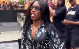 Naomi Calls Out WWE Shop for Not Stocking Her Merch at Evolution Store