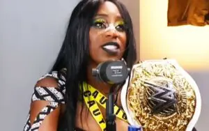 Naomi Confirms Brand Status After Women's World Title Wins at WWE Evolution 2
