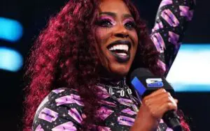 Naomi Jokes She Changed Her Last Name to Fatu for More Opportunities in WWE