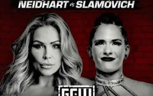 Natalya vs. Masha Slamovich Official for Bloodsport XIV After Heated Social Media War