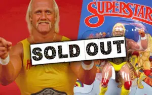New Hulk Hogan Retro Figure Sells Out in Under 10 Minutes After WWE RAW Shoutout New Hulk Hogan Retro Figure Sells Out in Under 10 Minutes After WWE RAW Shoutout