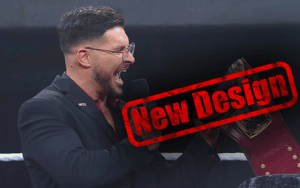 New NXT North American Title Design Unveiled During 7/22 Episode
