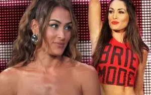 Nikki Bella Addresses Possibilities of Brie Bella Returning for WWE SummerSlam