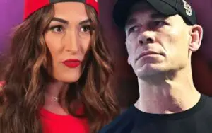 Nikki Bella Reveals Where Things Stand with Ex-Fiancé John Cena