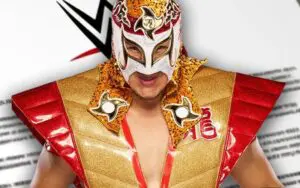 Octagon Jr. Signing with WWE Rumors Debunked