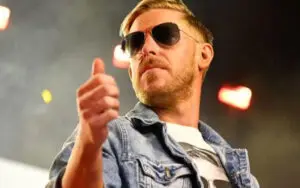 Orange Cassidy's AEW Return Status Receives Positive Update
