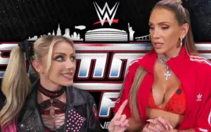 Original Plans for Charlotte Flair and Alexa Bliss at WWE SummerSlam Revealed