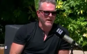 Pat McAfee Says WWE Commentary Break Was Due to Mental Crash: “I Hit a Wall”