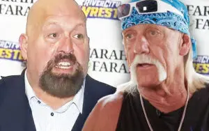 Paul Wight Reveals How Impersonating Hulk Hogan Launched His Wrestling Career Paul Wight Reveals How Impersonating Hulk Hogan Launched His Wrestling Career