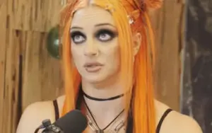 Priscilla Kelly Admits WWE Tenure Left Her Depressed and Lost