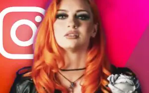 Priscilla Kelly Explains Why She Hasn’t Changed Her WWE Name on Instagram