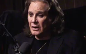 Pro Wrestling World Reacts to Ozzy Osbourne's Passing