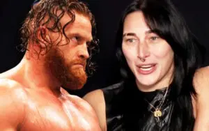 Rhea Ripley Addresses Potential On-Screen Angle with Buddy Matthews