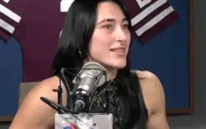 Rhea Ripley Raises Concerns Over WWE’s New Reality Show Unreal