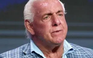 Ric Flair Pulls Out of ATL Comic Convention Due to Health and Personal Issues