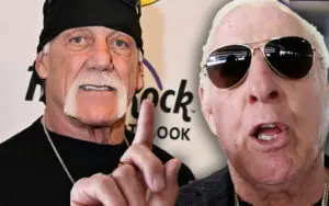 Ric Flair Says Hulk Hogan “Paid the Price” for Racist Remarks