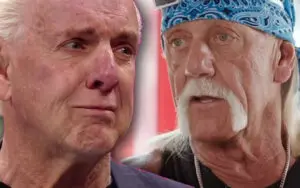 Ric Flair Shuts Down Hogan Rivalry Rumors After His Death