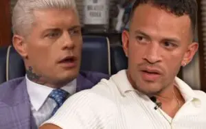 Ricky Saints Addresses Backstage Heat Over Cody Rhodes Friendship and WWE Royal Rumble Controversy