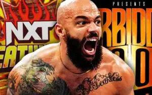 Ricochet Blasts WWE for Running NXT Opposite AEW Forbidden Door