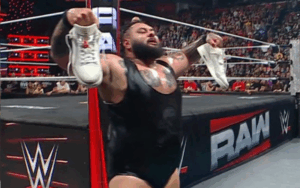 Roman Reigns’ Sneakers Stolen by Bronson Reed After Brutal Attack During 7/28 WWE RAW