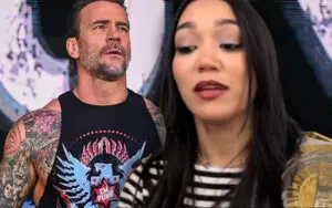 Roxanne Perez Reveals CM Punk’s Key Advice That Keeps Her Grounded
