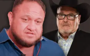 Samoa Joe Says Jim Ross Once Told Him He’d Never Make It in WWE
