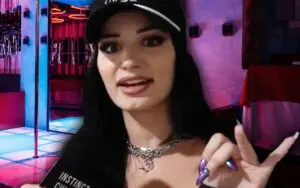 Saraya Admits She Couldn’t Stay Out of Strip Clubs During Her Party Days