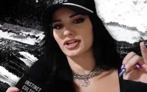 Saraya Admits She Lied to WWE About Doing Cocaine After Failing a Drug Test