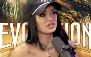 Saraya Apologizes to Fans for Missing WWE Evolution 2