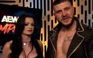 Saraya Chose AEW Over WWE Because They Offered to Sign Her Brother