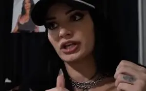 Saraya Reveals the Painful Reason She Ditched Her Piercing